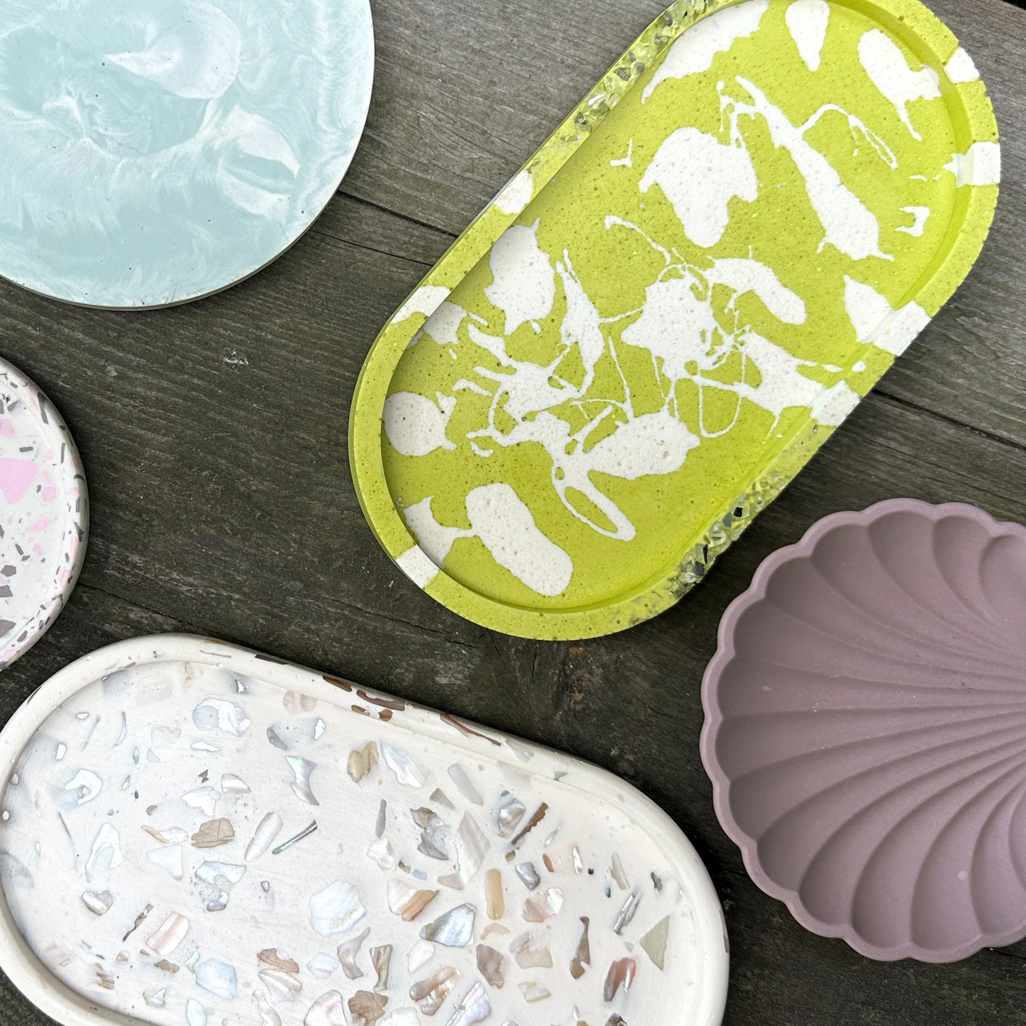 Lastryko, marmurek & Prosecco JESIEŃ | Warsztaty z gipsu polimerowego, 25.10. godz. 11:00