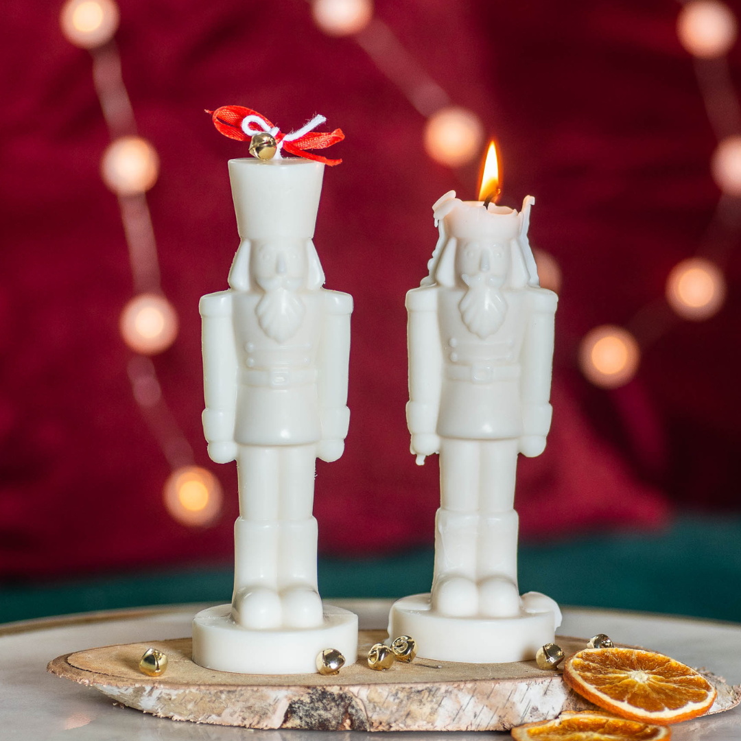 Świeca Dziadek do Orzechów