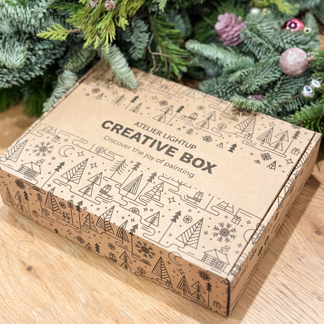 Zestaw Kreatywny DIY: Chłopiec