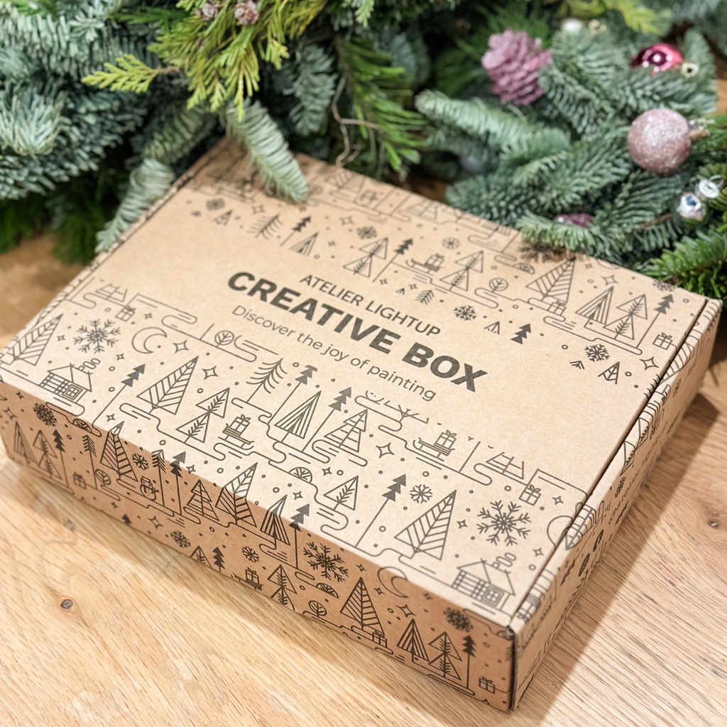 Zestaw Kreatywny DIY: Ciastek