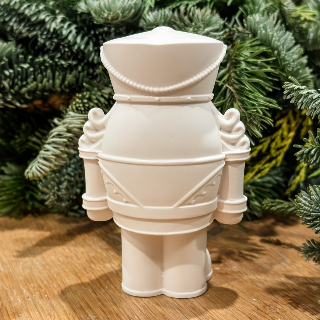 Zestaw Kreatywny DIY: Dziadek do Orzechów